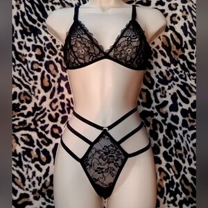 2 Pc Lingerie
